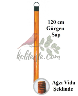 120 cm Gürgen Vidalı Sap