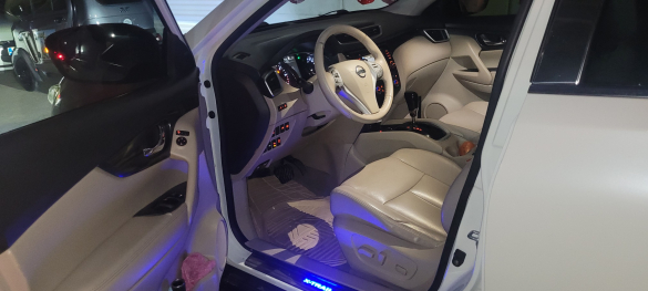 2016 ÇIKIŞLI NİSSAN X-TRAIL EN DOLU PAKET MOTORU SIFIRLANDI - 0