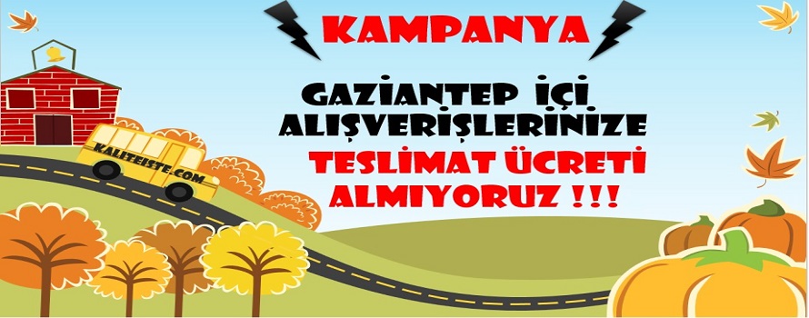 Gaziantep Teslimat Koşulları