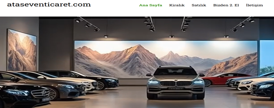 Satılık Araçlarımız