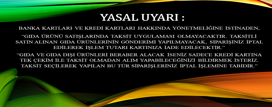 Yasal Uyarı