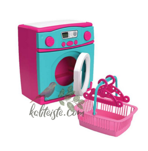Alissa'nın Çamaşır Makinesi - 0