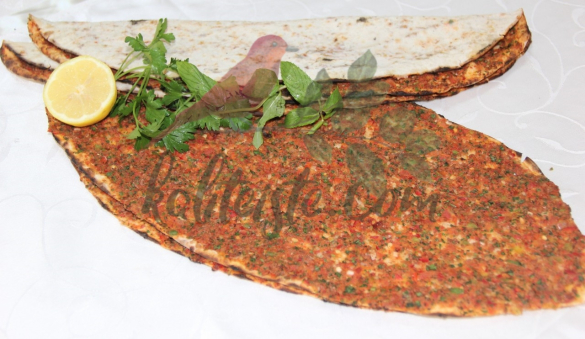 Antep Çıtır Lahmacun 15 Adet - 1