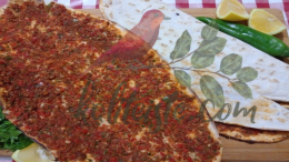 Antep Çıtır Lahmacun 30 Adet