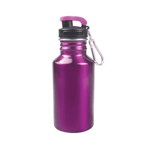 ÇELİK MATARA 500 ML - 0