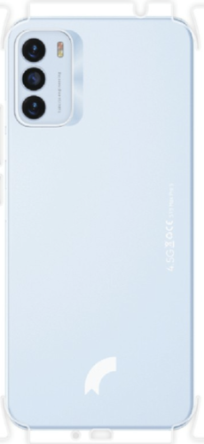 Cep Telefonu S19 Max Pro S (Renk : Beyaz) - 1
