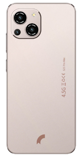 Cep Telefonu S23 Pro Max 6GB 128G (RENK : Pembe) - 2