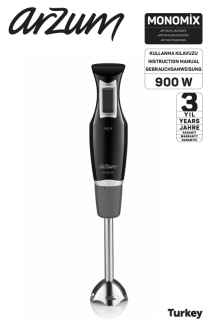 Çubuk Blender Monomix