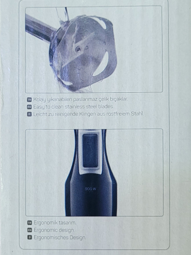 Çubuk Blender Monomix - 2