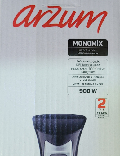 Çubuk Blender Monomix - 3