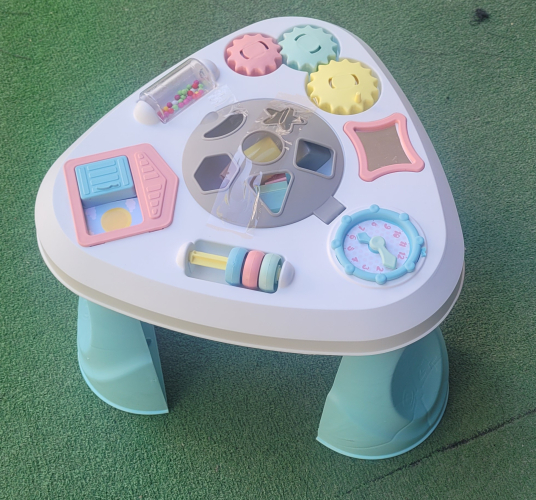 EĞİTİCİ AKTİVİTE MASASI - 1