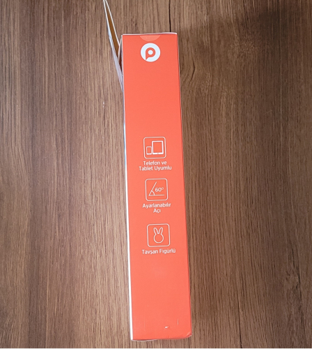 FİGÜRLÜ TELEFON TUTACAĞI TAVŞANLI PSM122 - 1