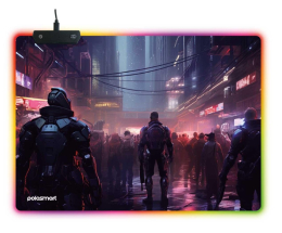 GAMİNG MOUSE PAD PGS306