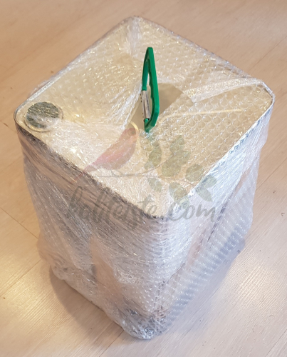 Hakiki Nizip Siyah Zeytinden Soğuk Sıkım Zeytinyağı - 1