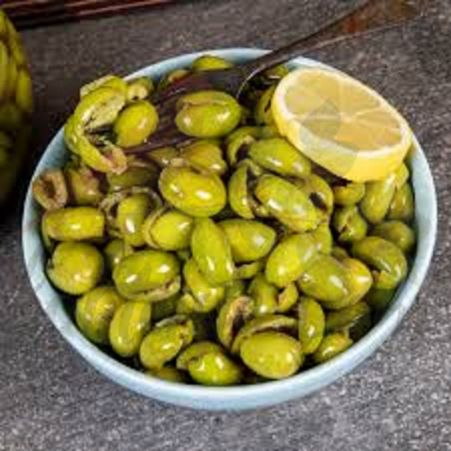 Hatay Çekirdeksiz Yeşil Zeytin Seçenekli - 0