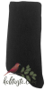 Havlu Kadın Soket Çorap Siyah - Thumbnail (3)