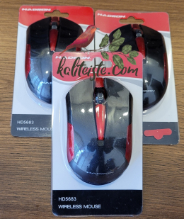 Kablosuz Mouse