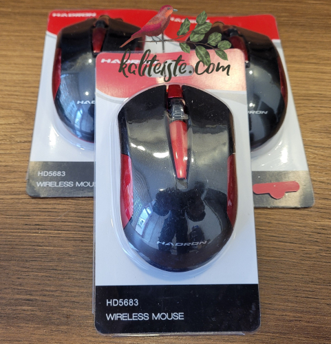 Kablosuz Mouse - 1