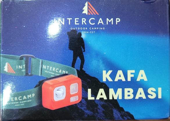 Kafa Lambası - 0
