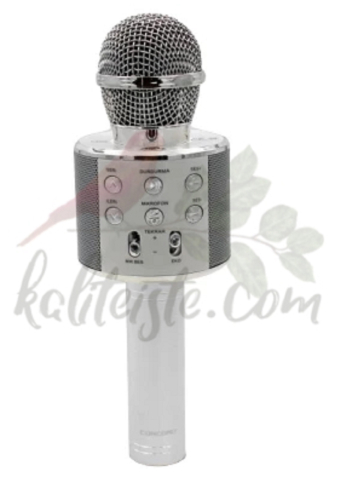 Kareoke Mikrofon - 0