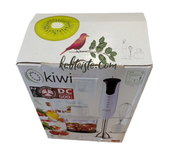 Kiwi KHB 4440 El Blender Set - 1
