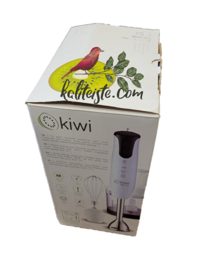 Kiwi KHB 4440 El Blender Set - 2