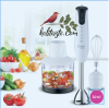 Kiwi KHB 4440 El Blender Set - Thumbnail (5)