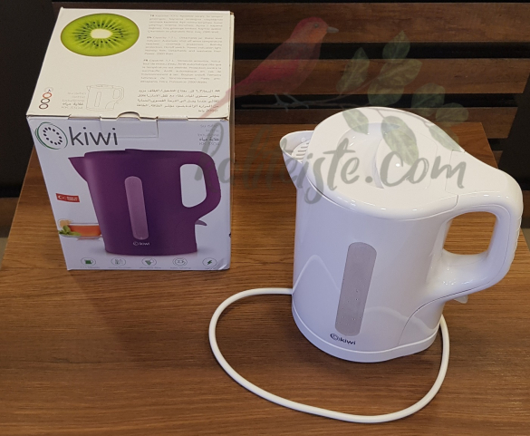 Kiwi KK3304 Su Isıtıcı Kettle - 1