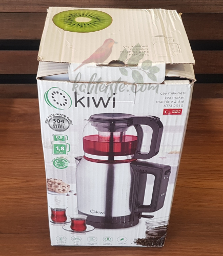 Kiwi KTM 2910 Çay Makinesi - 0