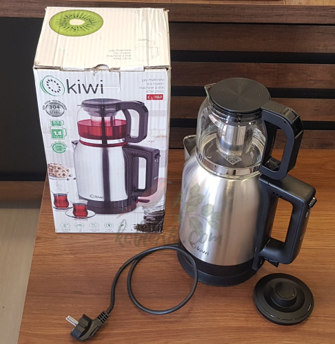 Kiwi KTM 2910 Çay Makinesi - 1