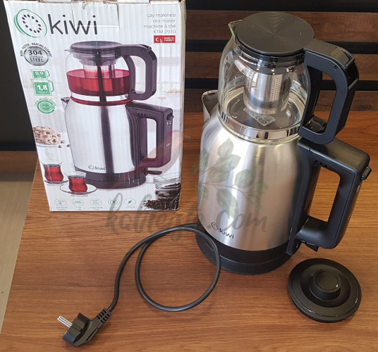 Kiwi KTM 2910 Çay Makinesi - 2