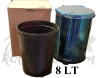 Krom Pedallı Çöp Kovası 3-5-8-12-16-20-30-40 LT Seçenekli - Thumbnail (3)
