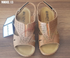 Model 13 Bayan Terlik Ayakkabı - Thumbnail (1)