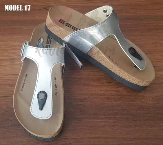Model 17 Bayan Terlik Ayakkabı - 2