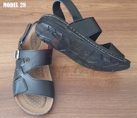 Model 28 Erkek Terlik Ayakkabı Sandalet - 3