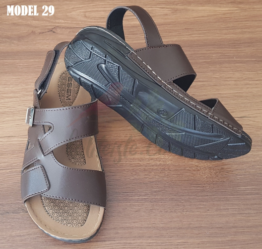 Model 29 Erkek Terlik Ayakkabı Sandalet - 2