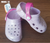 Model 33 Kız Çocuk Sabo Terlik Ayakkabı - Thumbnail (3)