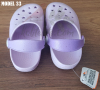 Model 33 Kız Çocuk Sabo Terlik Ayakkabı - Thumbnail (6)