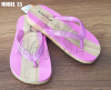 Model 35 Kız Çocuk Parmak Arası Terlik Ayakkabı - Thumbnail (3)