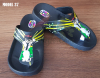 Model 37 Ben Ten Figürlü Çocuk Parmak Arası Terlik Ayakkabı - Thumbnail (3)