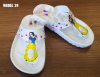Model 39 Kız Çocuk Figürlü Parmak Arası Terlik Ayakkabı - Thumbnail (3)