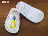 Model 39 Kız Çocuk Figürlü Parmak Arası Terlik Ayakkabı - Thumbnail (4)
