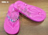 Model 40 Kız Çocuk Taşlı Parmak Arası Terlik Ayakkabı - Thumbnail (4)