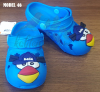 Model 46 Figürlü Çocuk Sandalet Terlik Ayakkabı - Thumbnail (3)