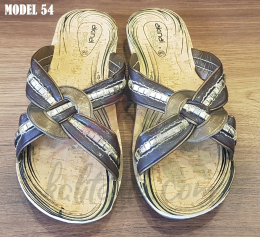 Model 54 Bayan Terlik Ayakkabı