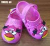 Model 60 Figürlü Kız Çocuk Terlik Sandalet Ayakkabı - Thumbnail (4)