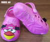 Model 60 Figürlü Kız Çocuk Terlik Sandalet Ayakkabı - Thumbnail (5)