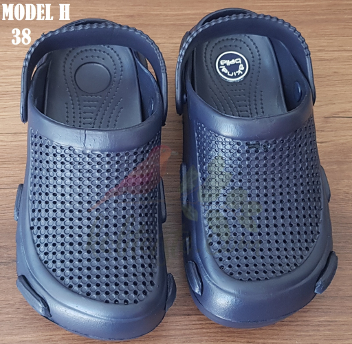 Model Ekonomik Fabrikasyon Hatalı Sandalet Terlik Ayakkabı - 4