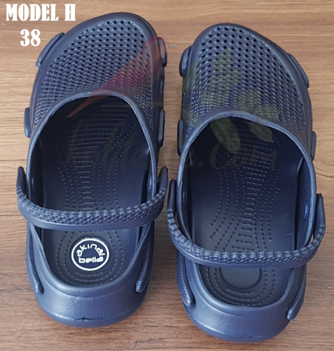 Model Ekonomik Fabrikasyon Hatalı Sandalet Terlik Ayakkabı - 5