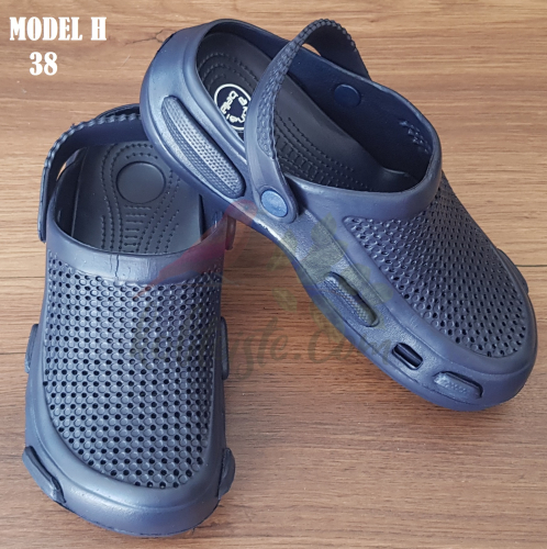 Model Ekonomik Fabrikasyon Hatalı Sandalet Terlik Ayakkabı - 6